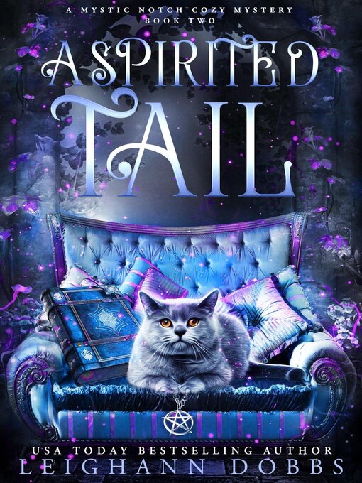 Title details for Spirited Tail by Leighann Dobbs - Available